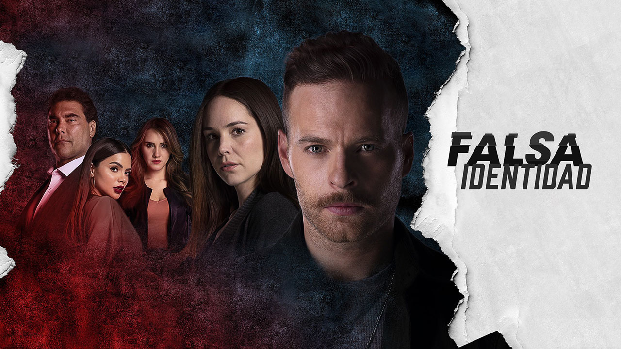 Falsa identidad (Fake Identity) Season 2 Spanish