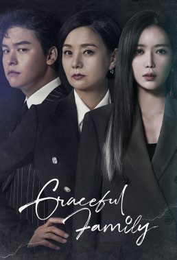 Graceful Family - Korean Drama Series - HD Streaming with English Subtitles