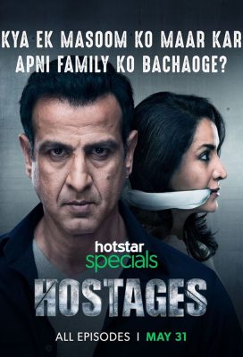 Hostages - Season 1 - Indian Serial - HD Streaming with English Subtitles