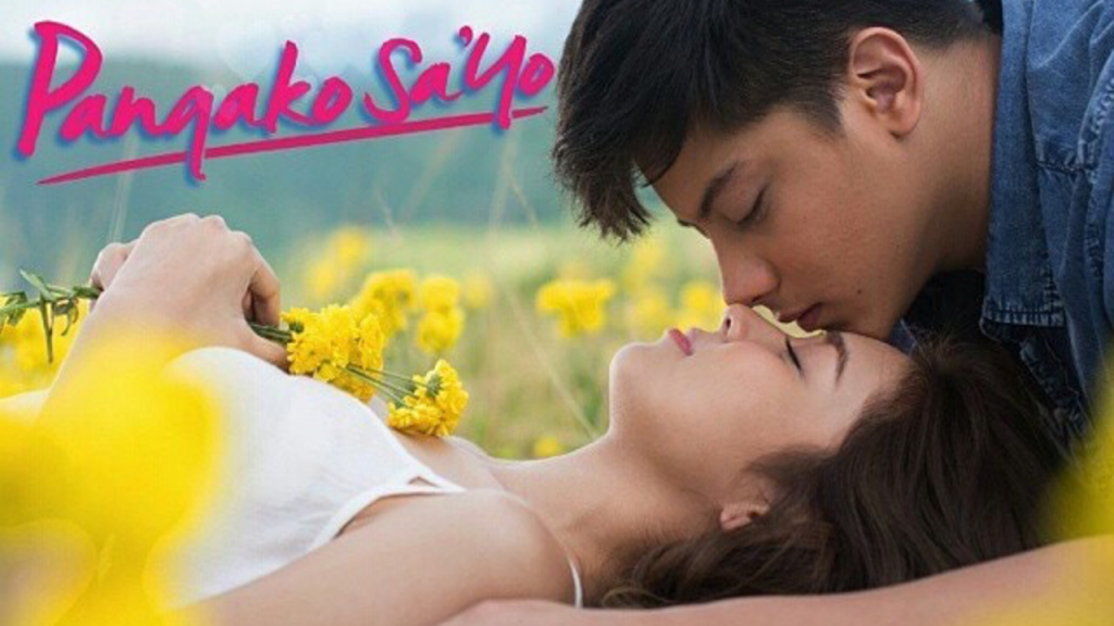 Pangako Sa 'Yo (The Promise) - Philippine Teleserye - FanArt - WLEXT