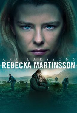 Rebecka Martinsson - Season 2 - Swedish Crime Series - HD Streaming with English Subtitles