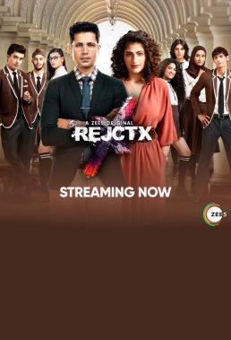 RejctX - Season 1 - Indian Serial - HD Streaming with English Subtitles