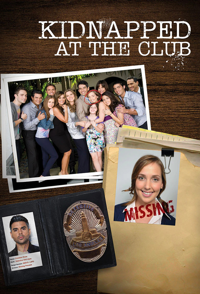 Where is Elisa (Kidnapped At The Club) (2010) - US Telenovela - SD Streaming with English Dubbing