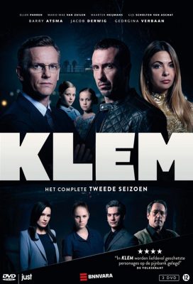 Klem (The Blood Pact) - Season 2 - Dutch Series - HD Streaming with English Subtitles