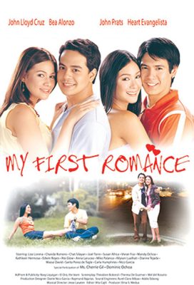 My First Romance (PH) (2003) - Philippine Movie - HD Streaming with English Subtitles