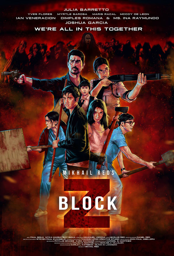 Block Z Watch The Full Movie for Free on WLEXT