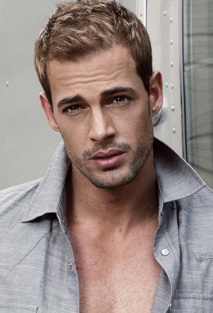 William Levy Poster