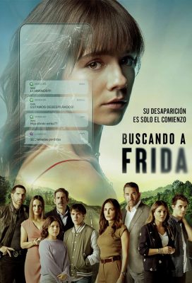 Buscando a Frida (The Search For Frida) - Spanish Language Telenovela - HD Streaming with English Subtitles