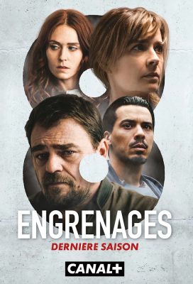 Engrenages (Spiral) - Season 8 - French Crime Series - HD Streaming with English Subtitles
