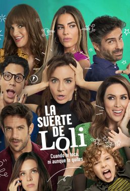 La suerte de Loli (Loli's Fate) - Spanish Language Telenovela - HD Streaming with English Subtitles