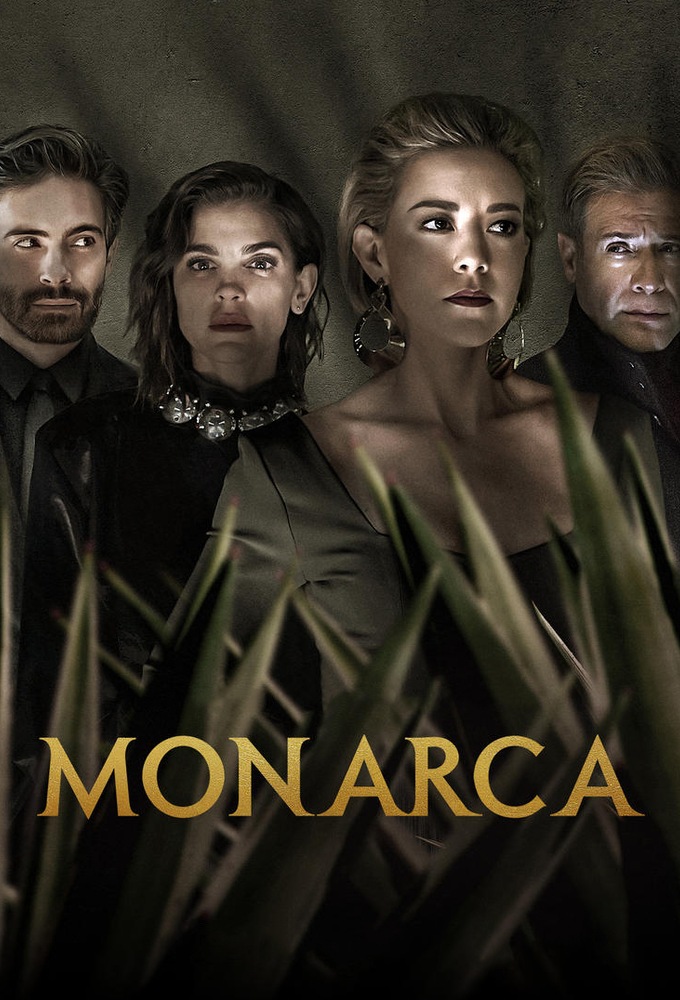 Monarca - Season 2 - Mexican Series - HD Streaming with English Subtitles