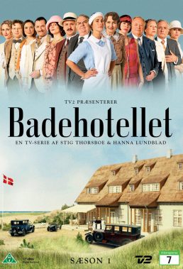 Badehotellet (Seaside Hotel) - Season 1 - Danish Series - HD Streaming with English Subtitles