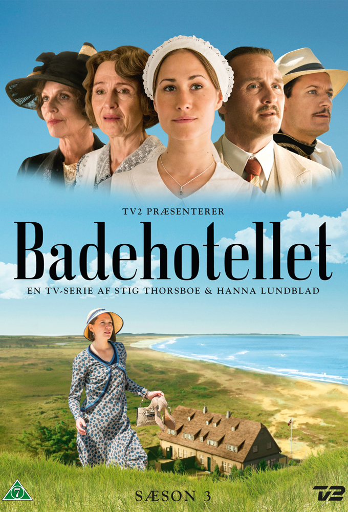 Badehotellet Seaside Hotel Season 3 Danish Series HD Streaming with English Subtitles
