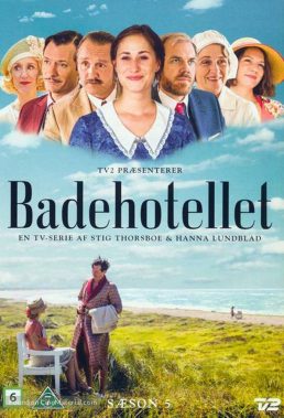 Badehotellet (Seaside Hotel) - Season 5 - Danish Series - HD Streaming with English Subtitles