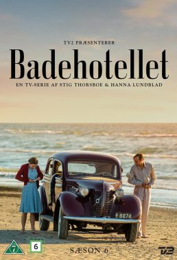 Badehotellet (Seaside Hotel) - Season 6 - Danish Series - HD Streaming with English Subtitles