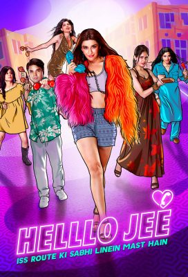 Helllo Jee - Season 1 - Indian Serial - HD Streaming with English Subtitles