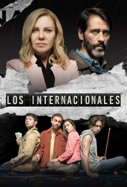 Los Internacionales (The Intrernationals) - Season 1 - Argentinian Series - HD Streaming with English Subtitles