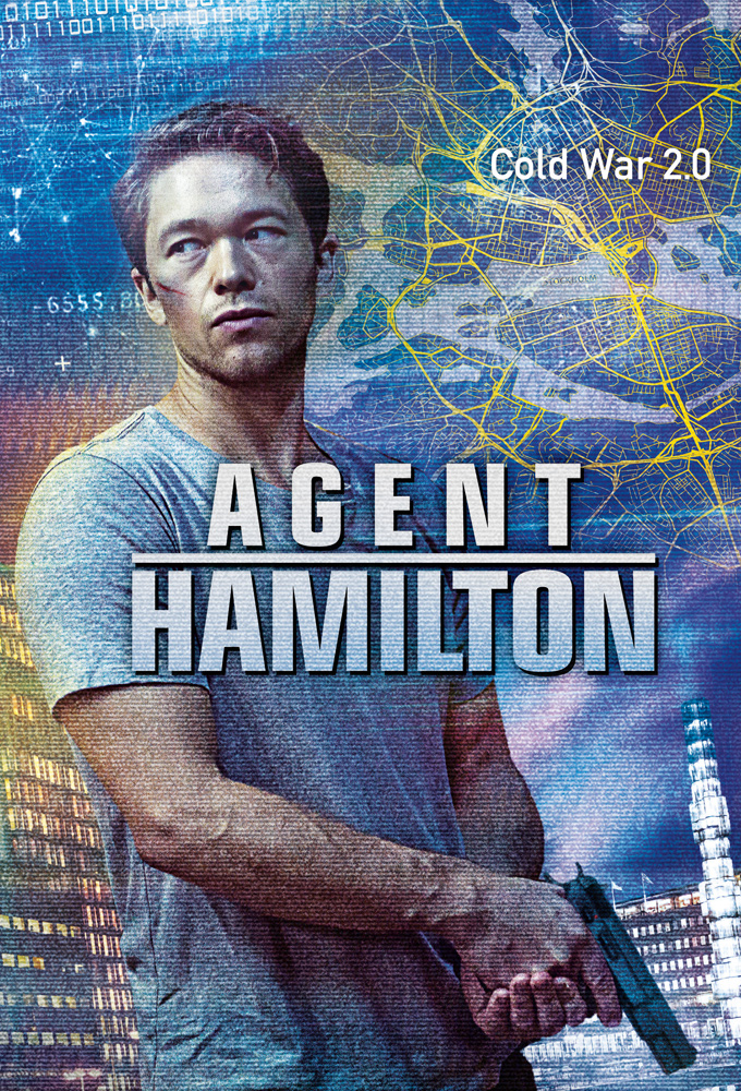 Agent Hamilton - Season 1 - Scandinavian Series - HD Streaming with English Subtitles