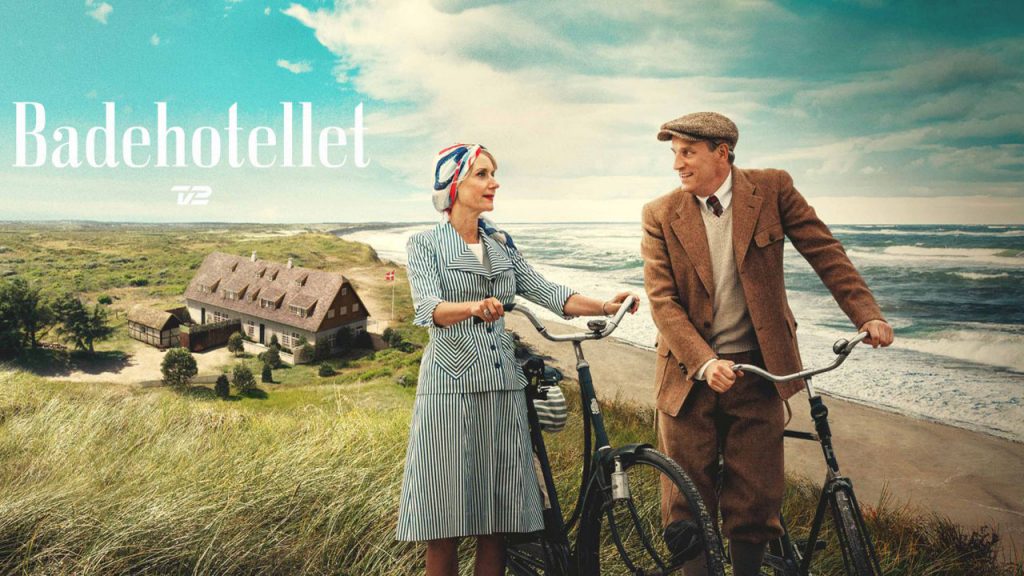 Badehotellet (Seaside Hotel) Season 7 Danish Series FanArt WLEXT