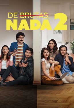 De brutas, nada - Season 2 - Mexican Series - HD Streaming with English Subtitles