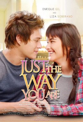 Just the Way You Are (PH) (2015) - Philippine Movie - HD Streaming with English Subtitles