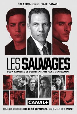 Les Sauvages (Savages) - Season 1 - French Series - HD Streaming with English Subtitle