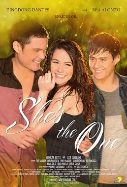 She's the One (PH) (2013) - Philippine Movie - HD Streaming with English Subtitles