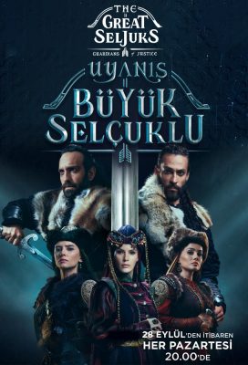The Great Seljuks (Uyanış Büyük Selçuklu) - Season 1 - Turkish Series - HD Streaming with English Subtitles