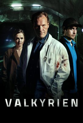 Valkyrien - Season 1 - Norwegian Series - SD Streaming with English Subtitles