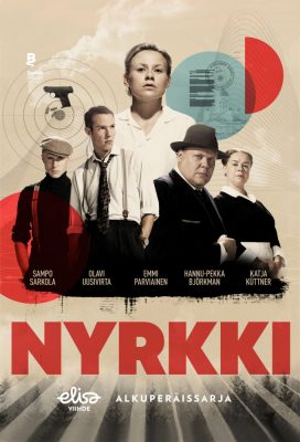 Nyrkki (Shadow Lines) - Season 1 - Finnish Series - HD Streaming with English Subtitles