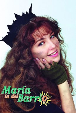María la del Barrio (Humble Maria) (1995) - Mexican Telenovela - HD Streaming with English Subtitles