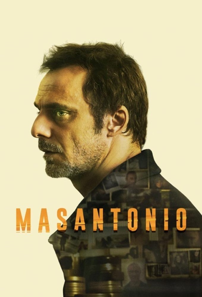 Masantonio - Season 1 - Italian Crime Series - HD Streaming with English Subtitles