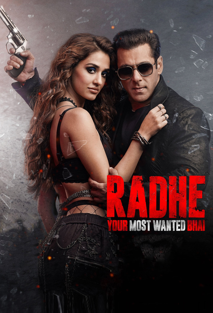 Radhe Your Most Wanted Bhai (2021) - Indian Movie - HD Streaming with English Subtitles