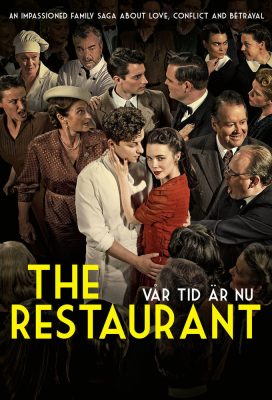 Vår tid är nu (The Resturant) - Season 1 - Swedish Series - HD Streaming with English Subtitles