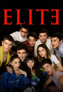 Élite - Season 4 - Spanish Series - HD Streaming with English Subtitles