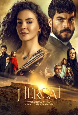 Hercai Love and Vengeance - Season 1 - Turkish Series - HD Streaming with English Subtitles