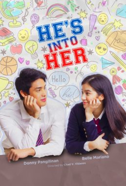 He's Into Her (PH) (2021) - Philippine Series - HD Streaming with English Subtitles