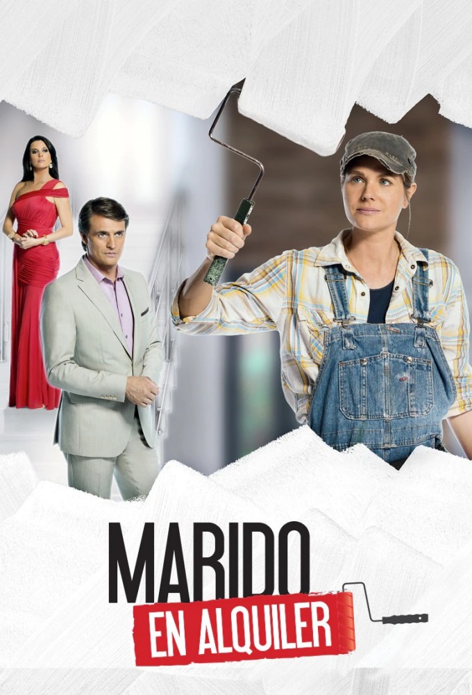 Marido en Alquiler (My Dear Handyman) - Spanish Language Telenovela - HD Streaming with English Subtitles