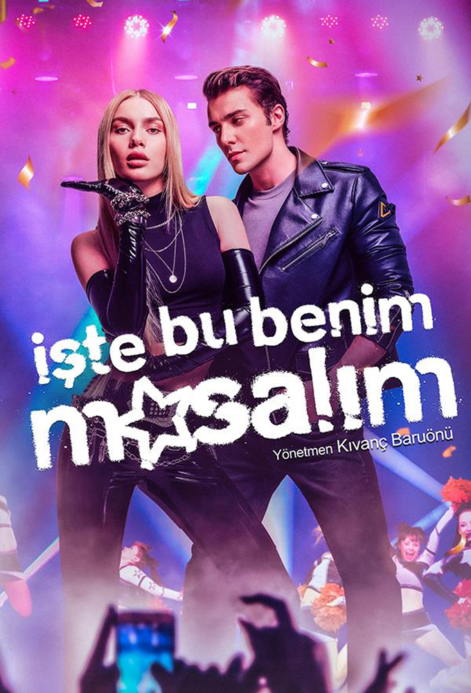 İşte Bu Benim Masalım (Here's My Tale) (2021) - Turkish Series - HD Streaming with English Subtitles