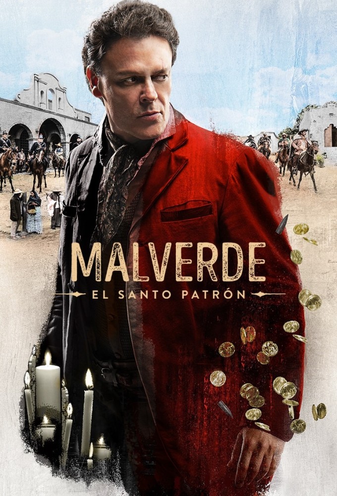 Malverde El Santo Patrón (2021) - Spanish Language Telenovela - HD Streaming with English Subtitles