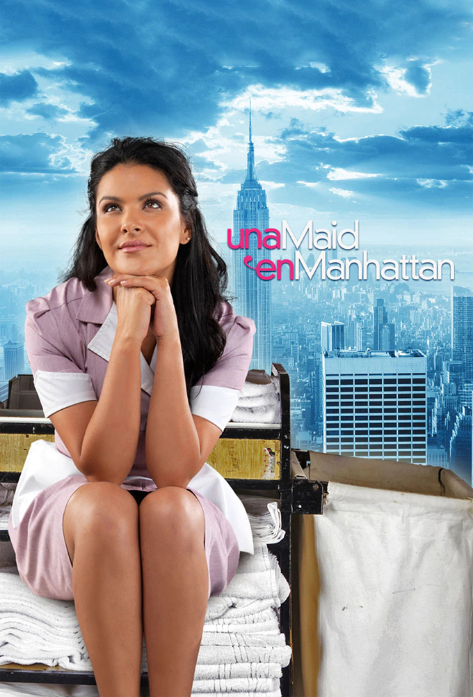 Una Maid En Manhattan (Maid in Manhattan) - Spanish Language Telenovela - HD Streaming with English Subtitles