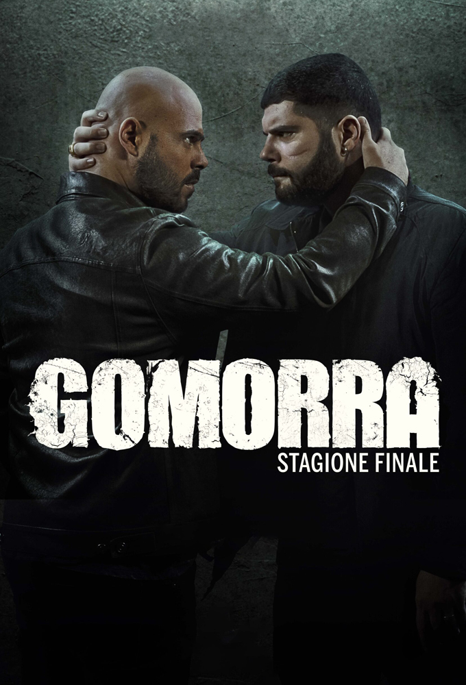Gomorra La Serie - Season 5 - Italian Series - HD Streaming with English Subtitles