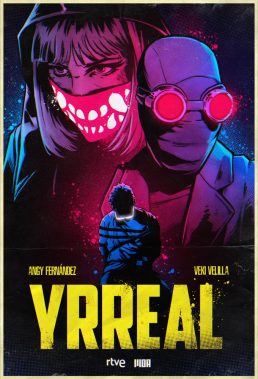 Yrreal - Season 1 - Spanish Drama - HD Streaming with English Subtitles