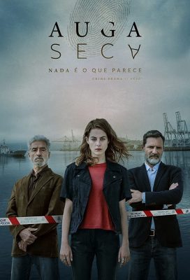 Auga Seca (Dry Water) - Season 1 - Portuguese-Galician Series - HD Streaming with English Subtitles