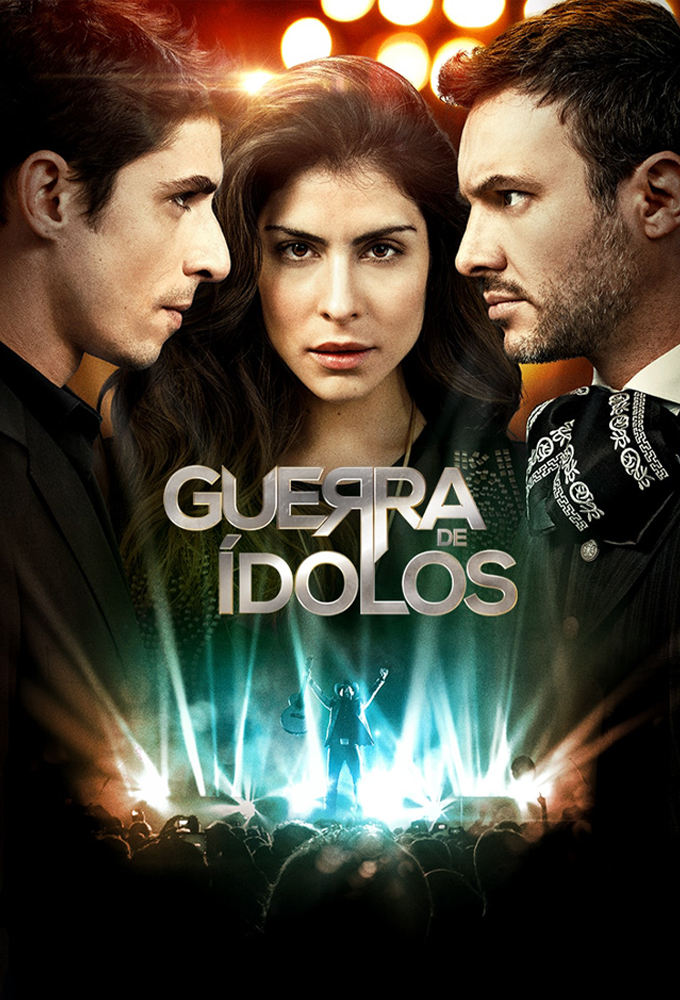 Guerra de ídolos (Price of Fame) - Spanish Language Telenovela - HD Streaming with English Subtitles