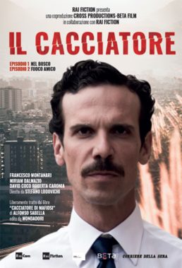 Il Cacciatore (Cacciatore The Hunter) - Season 1 - Italian Drama - HD Streaming with English Subtitles