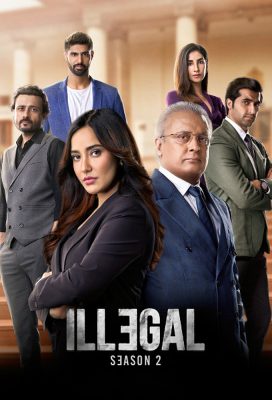 Illegal - Season 2 - Indian Series - HD Streaming with English Subtitles