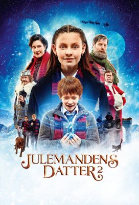 Julemandens Datter 2 (All I Want for Christmas 2) (2020) - Danish Movie - HD Streaming with English Subtitles