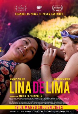 Lina From Lima (Lina de Lima) (2019) - Spanish Language Movie - HD Streaming with English Subtitles