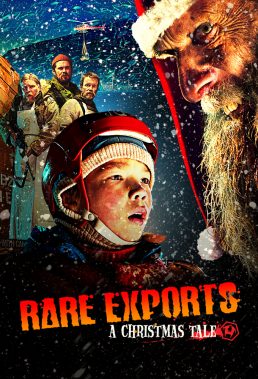 Rare Exports A Christmas Tale - Finnish Movie - HD Streaming with English Subtitles